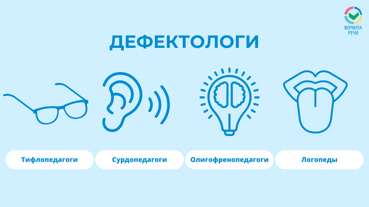 Кто такой дефектолог и чем он занимается.