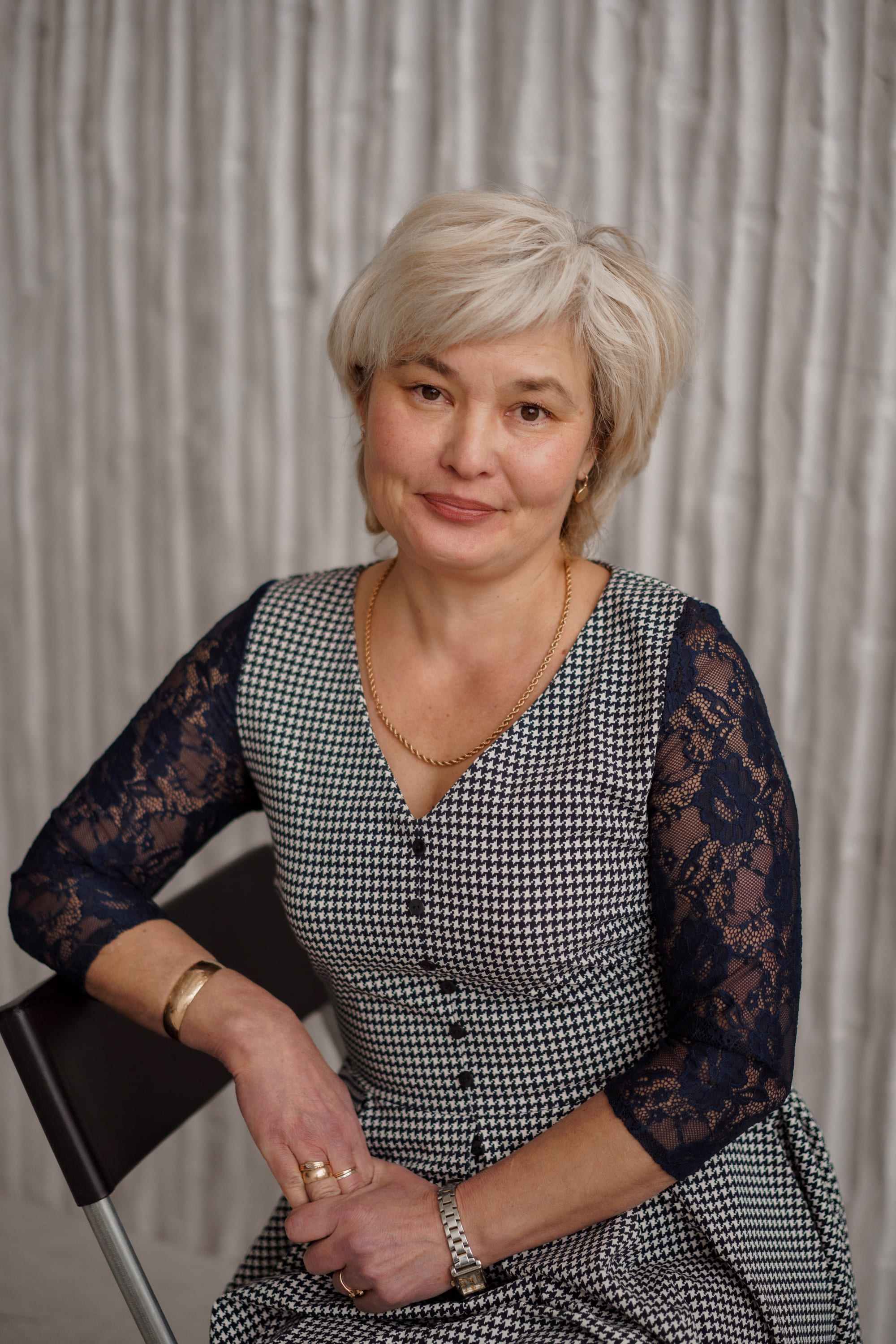 Титова Расиля Кияметдиновна.