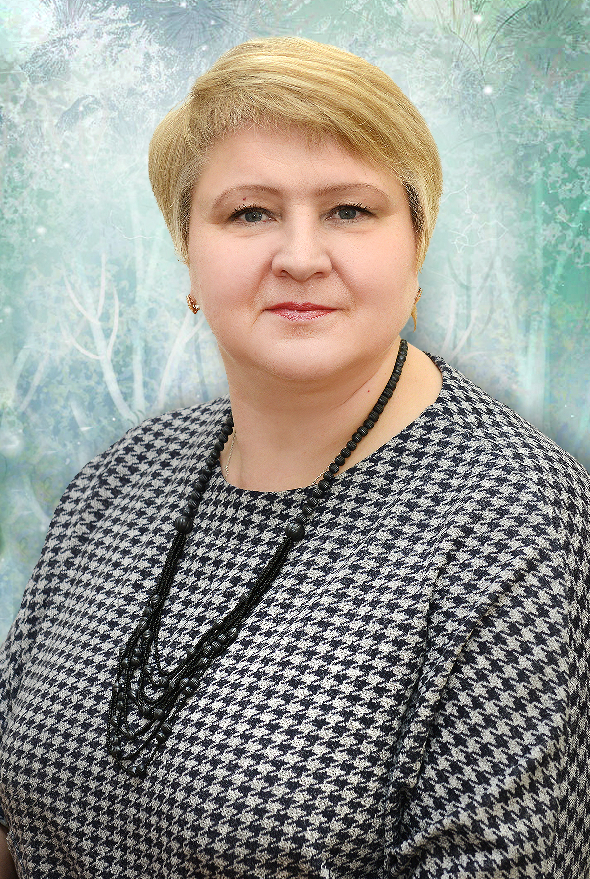 Кабанцова Наталья Владимировна.